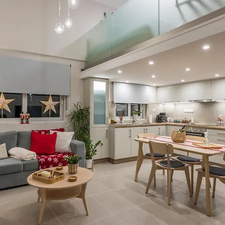 Eranthis Apartment